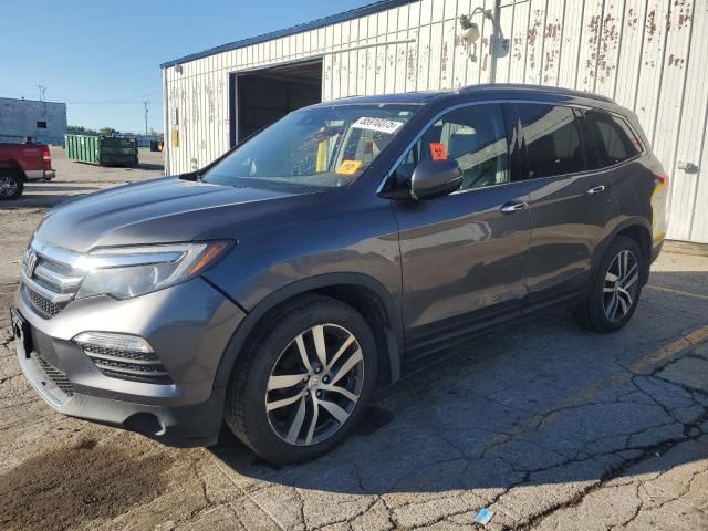 2017 HONDA PILOT TOURING 5FNYF6H96HB012321