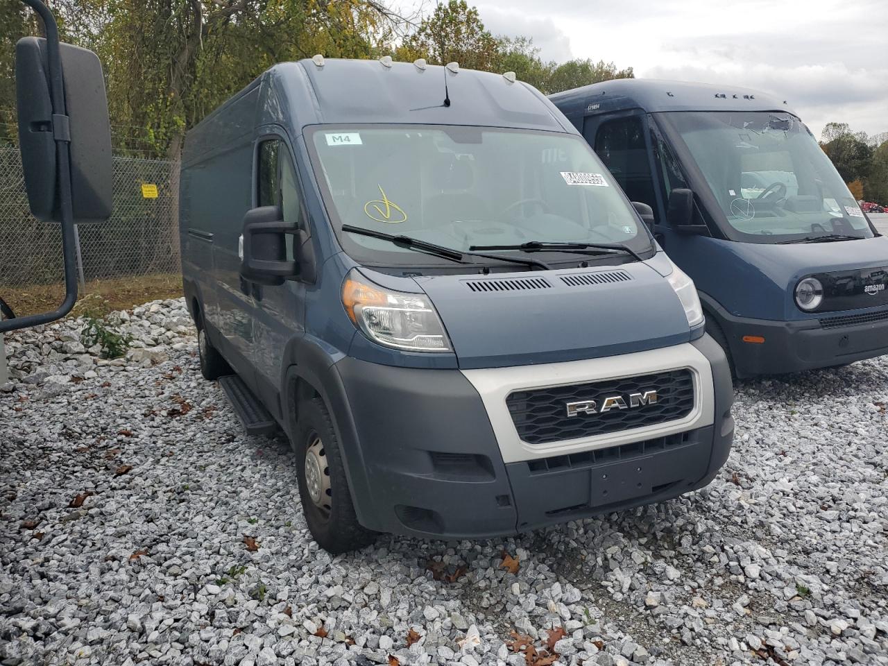 Lot #3305374329 2020 RAM PROMASTER