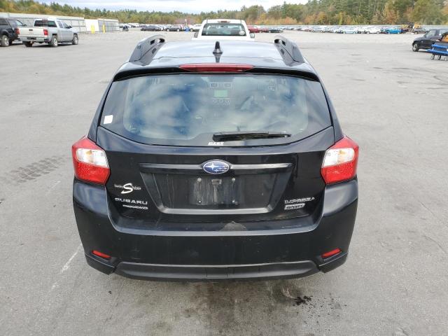 2016 SUBARU IMPREZA SP JF1GPAY63G8268809