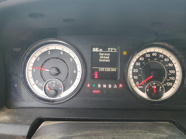 2018 RAM 1500 ST #3276425663