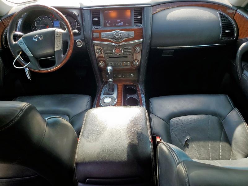 2017 INFINITI QX80 BASE #3287704050