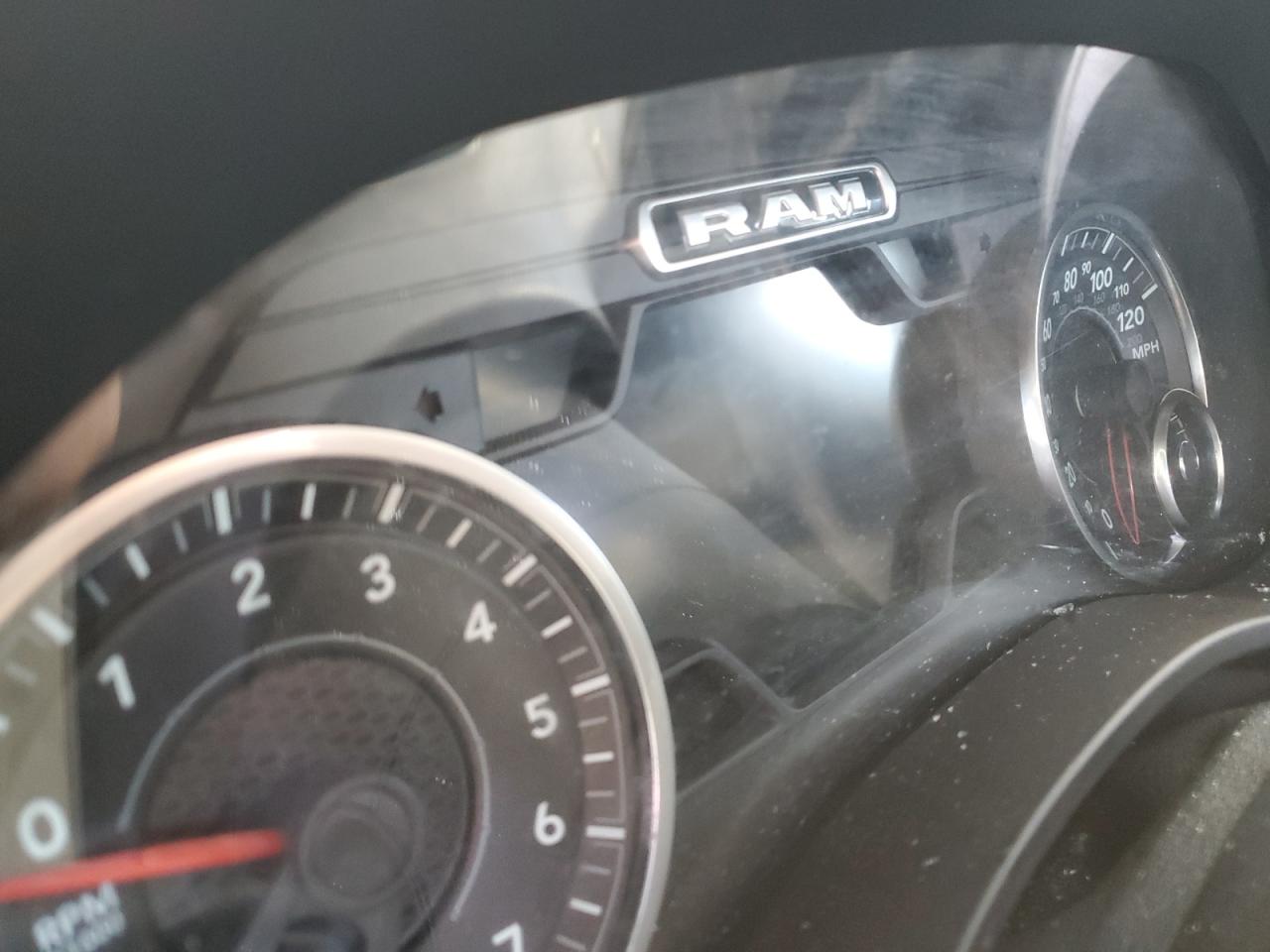 RAM 1500 BIG HORN/LONE STAR