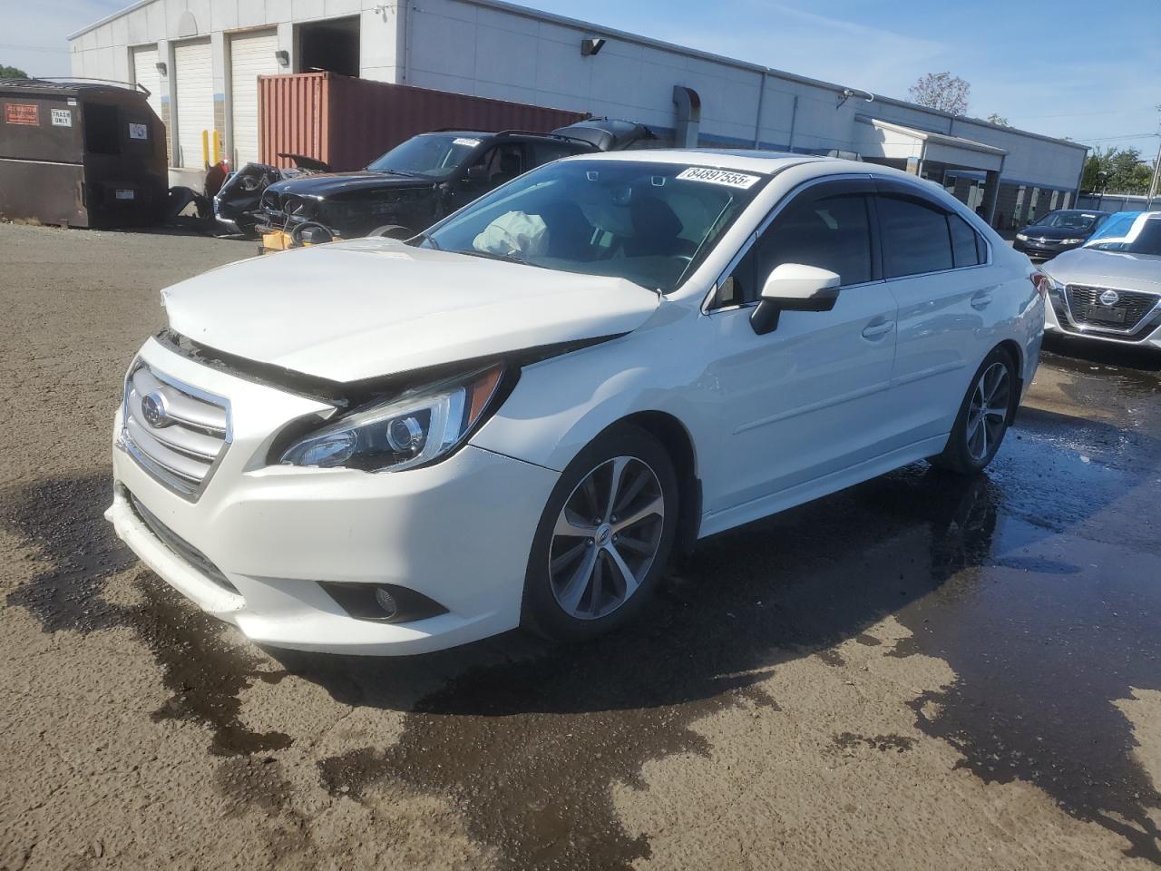 SUBARU LEGACY 2.5I LIMITED