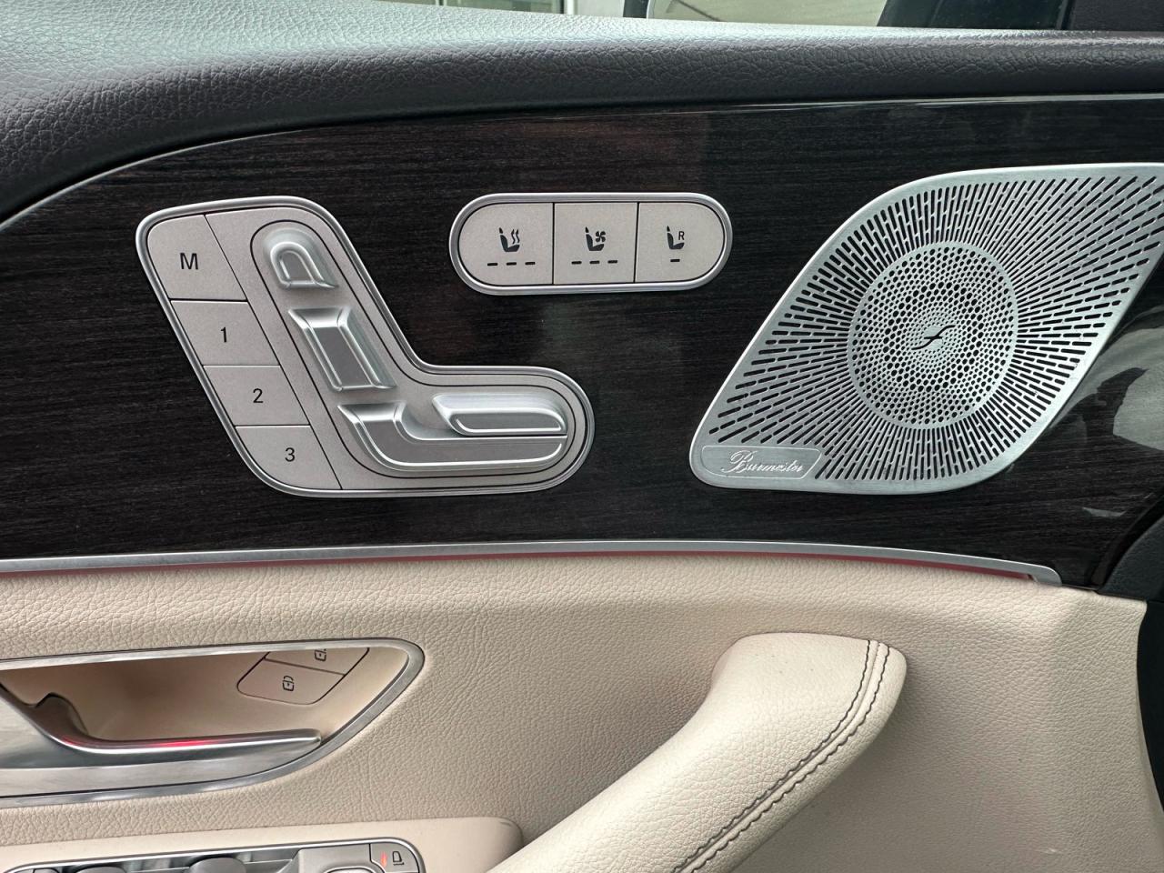 MERCEDES-BENZ GLS-CLASS 450 4MATIC