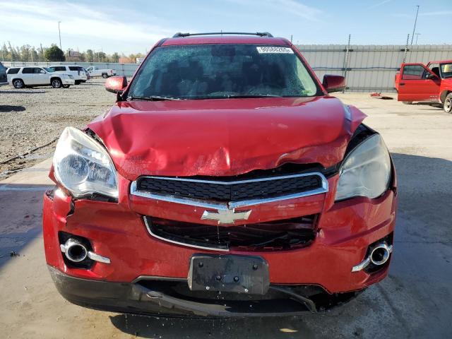 2013 CHEVROLET EQUINOX LT - 2GNALPEK9D6306343