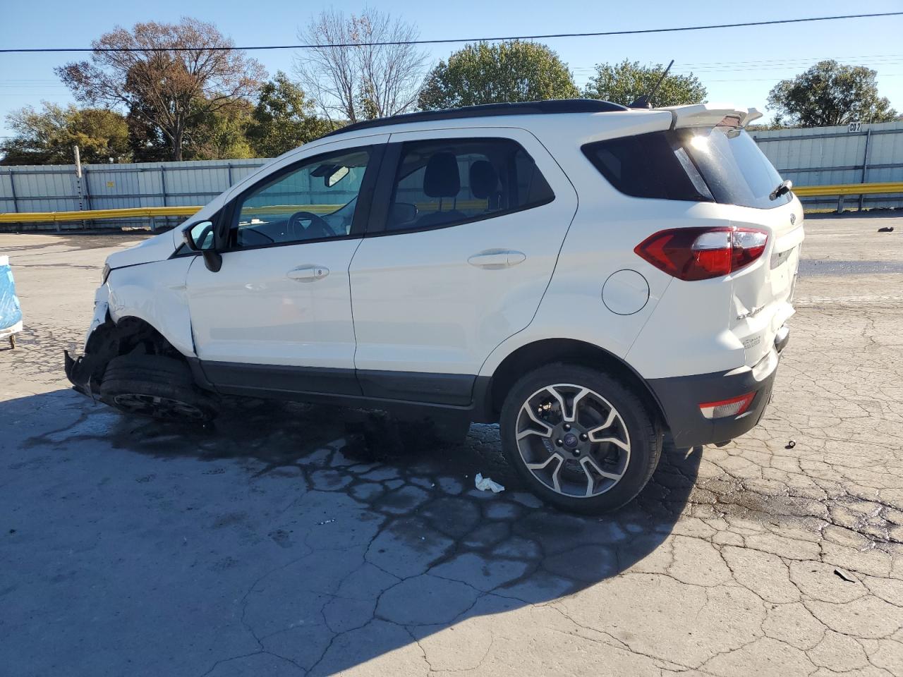 FORD ECOSPORT SES