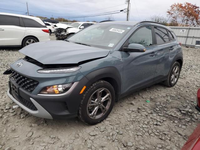 Global Auto Auctions: 2022 HYUNDAI KONA SEL