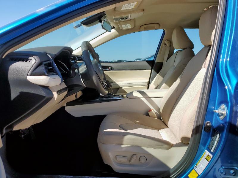 2020 TOYOTA CAMRY LE - 4T1C11AK8LU308672