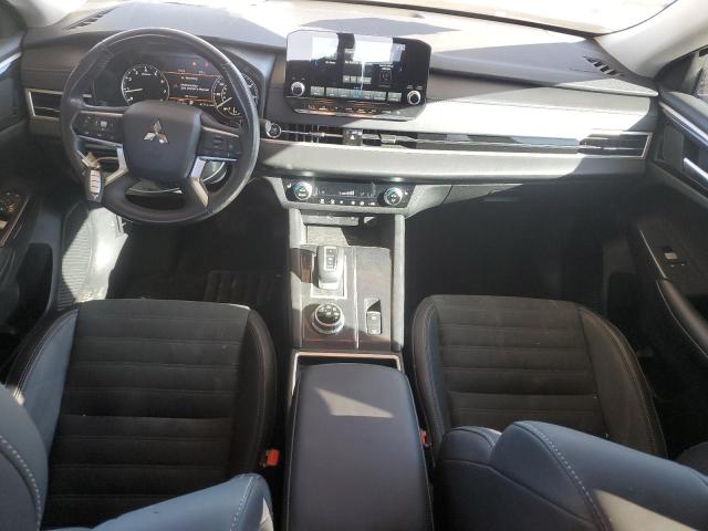 2024 MITSUBISHI OUTLANDER JA4J3VA86RZ032807