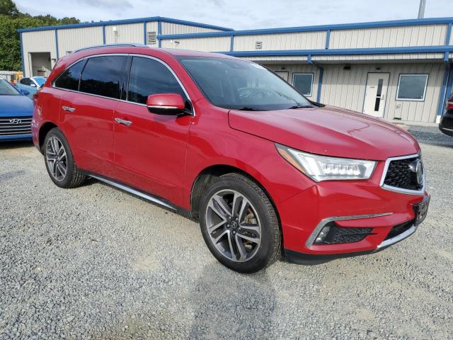 2018 ACURA MDX ADVANCE - 5J8YD3H87JL004096
