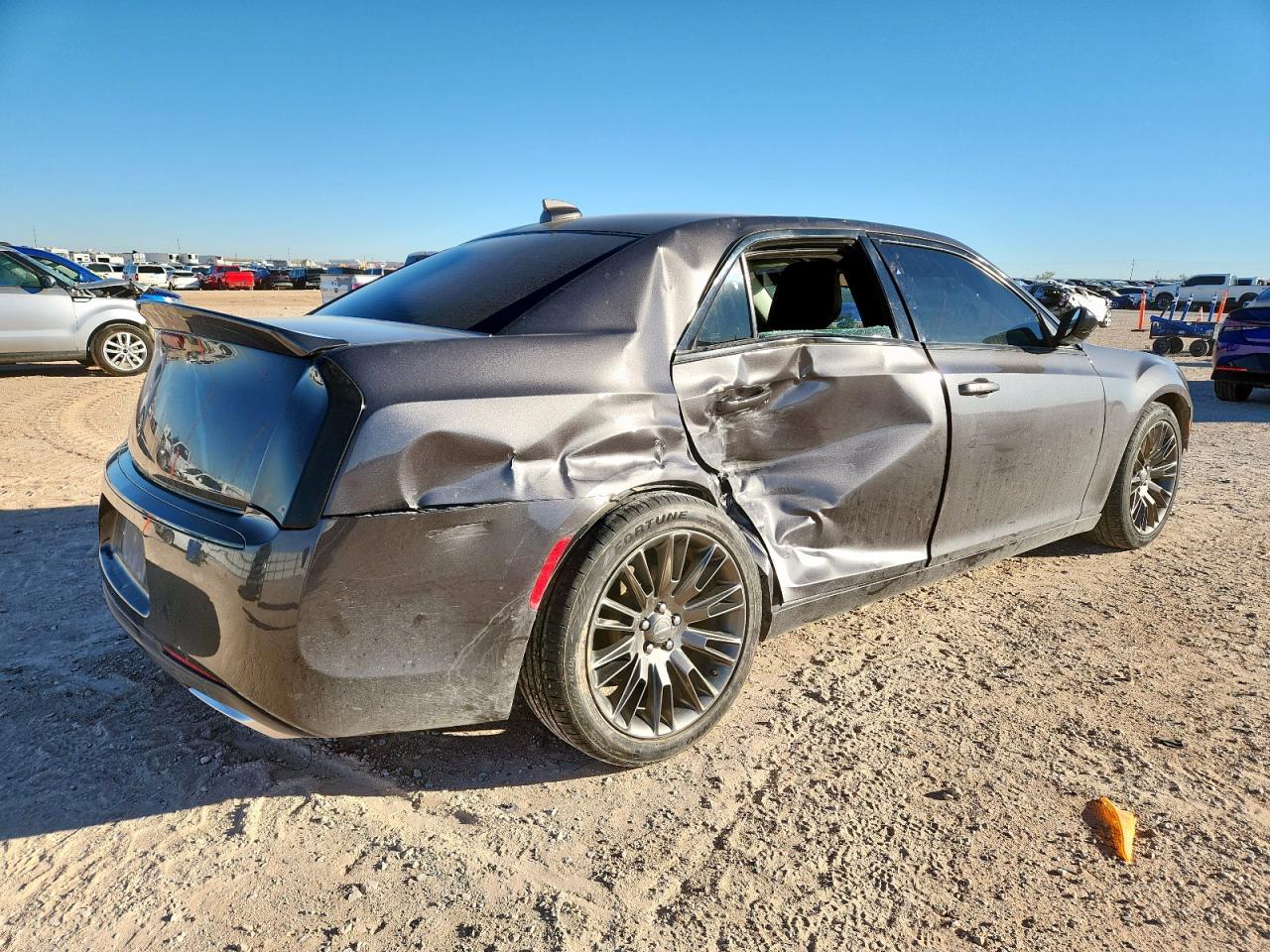 CHRYSLER 300 TOURING