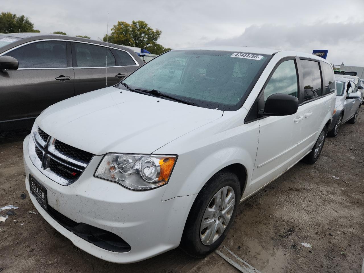 DODGE GRAND CARAVAN SE