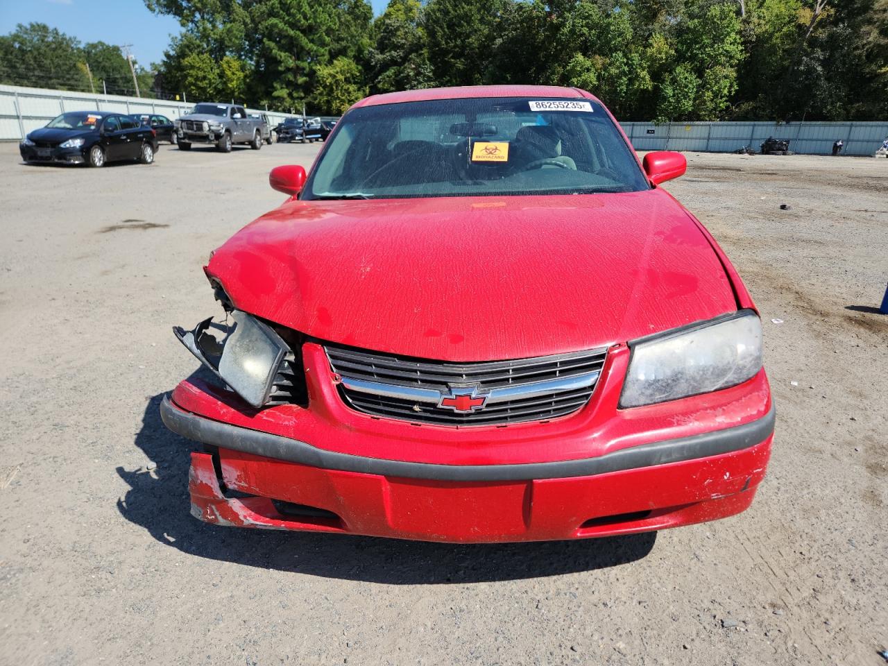 Lot #3284637343 2004 CHEVROLET IMPALA