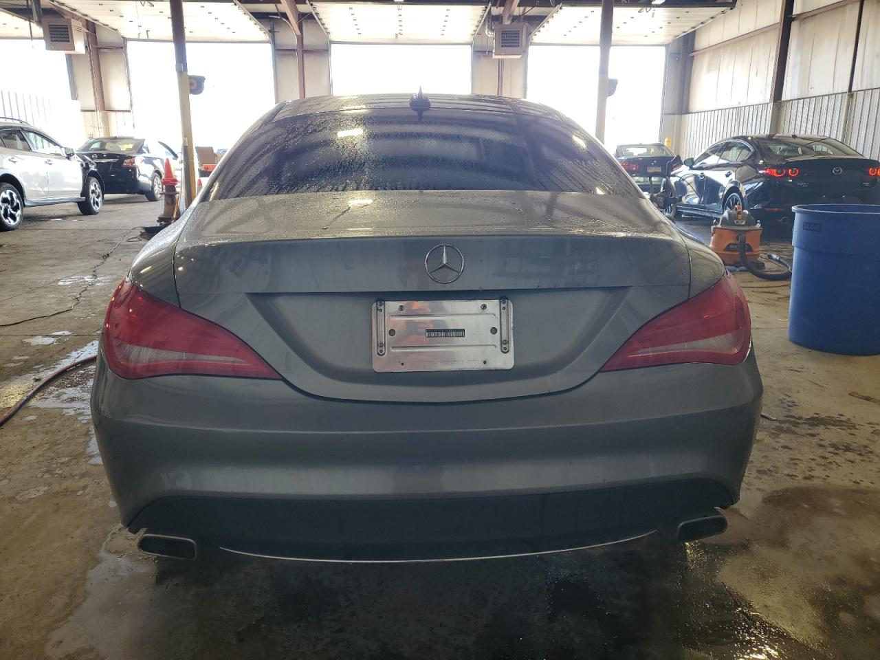 MERCEDES-BENZ CLA-CLASS 250 4MATIC