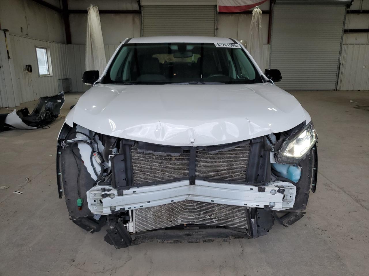 CHEVROLET TRAVERSE LS