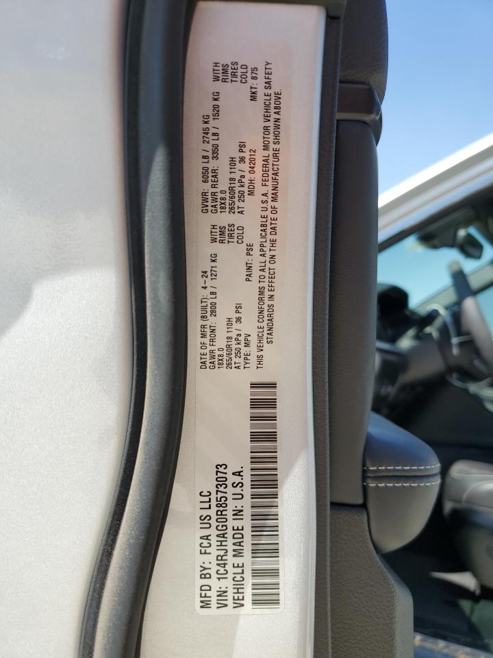 JEEP GRAND CHEROKEE LAREDO