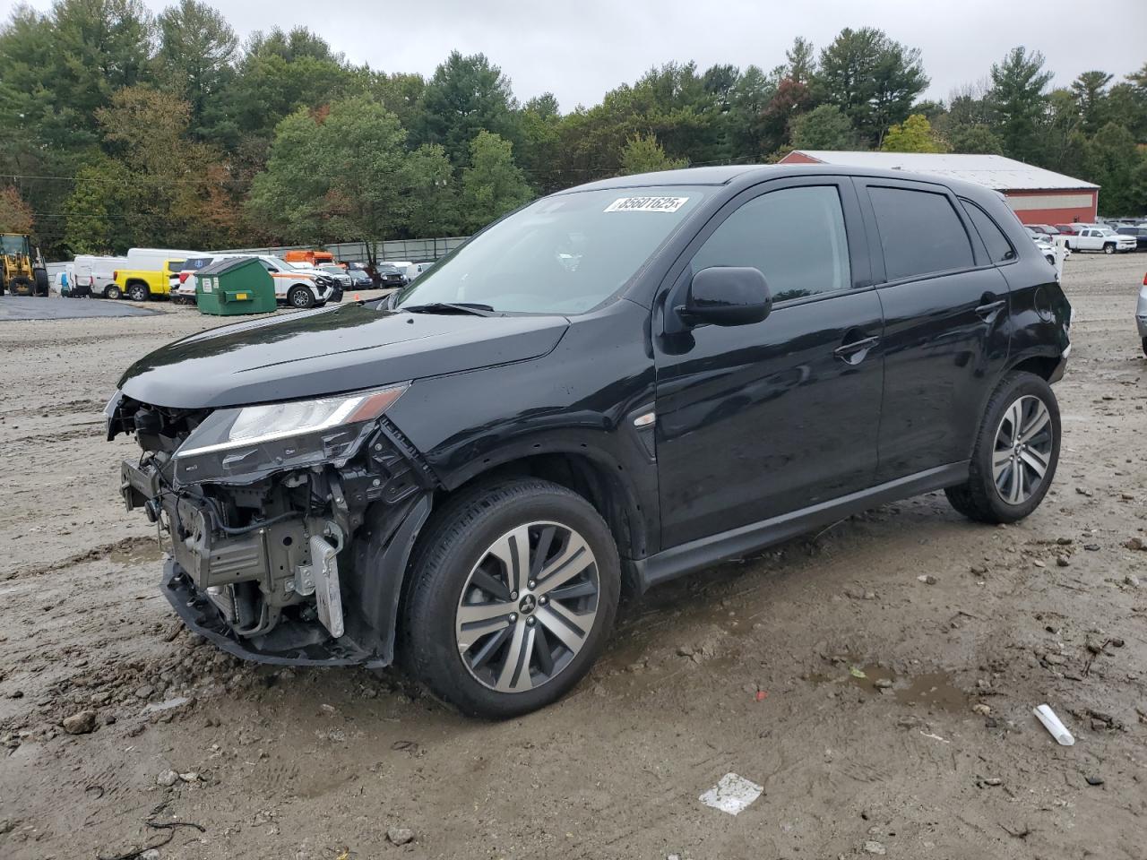 MITSUBISHI OUTLANDER S/SE