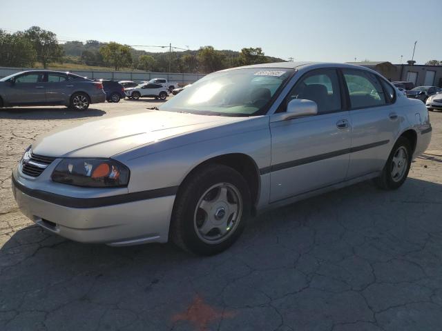 Global Auto Auctions: 2004 CHEVROLET IMPALA