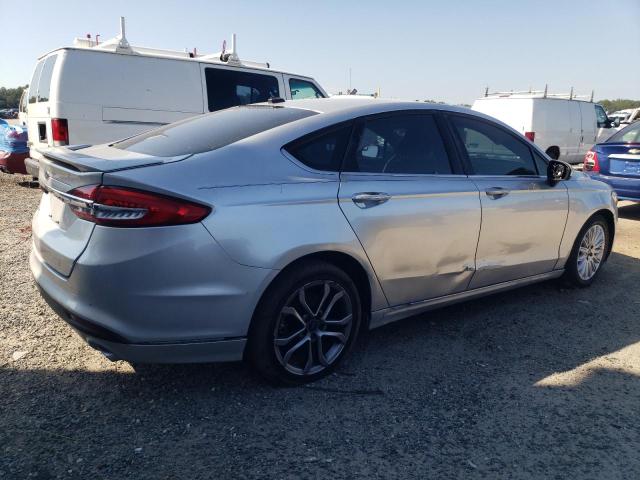 2017 FORD FUSION S - 3FA6P0G72HR102944