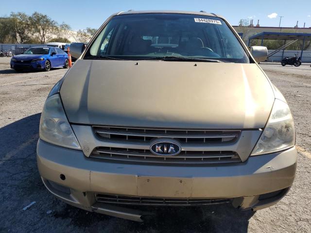 2010 KIA SEDONA LX #3294604047