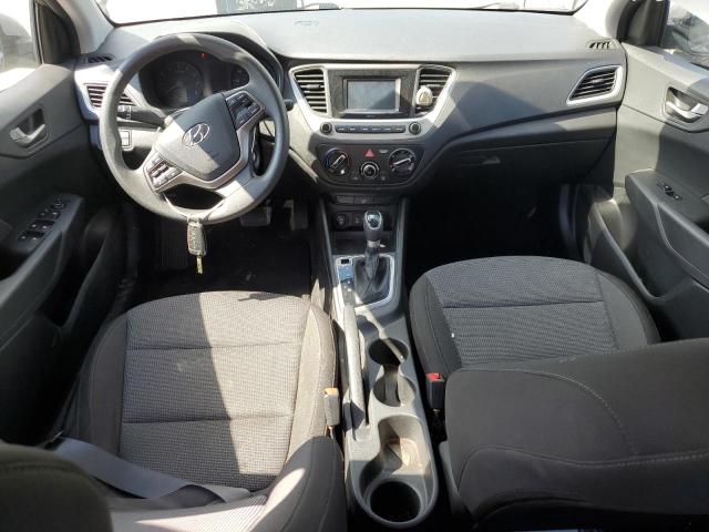 2022 HYUNDAI ACCENT SE #3291356135