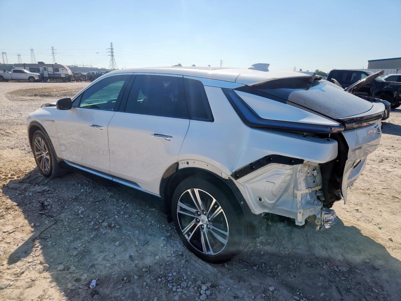 CADILLAC LYRIQ LUXURY