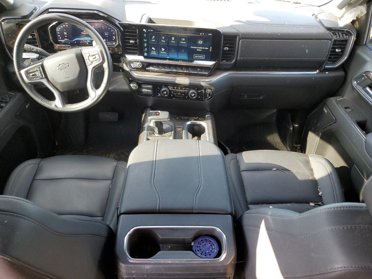 CHEVROLET SILVERADO K1500 RST