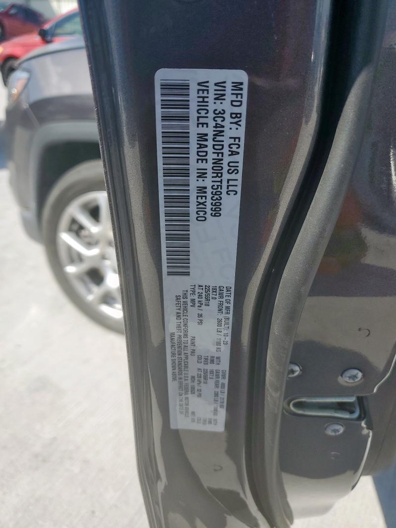 2024 JEEP COMPASS LA #3291550950