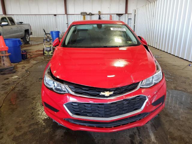 2018 CHEVROLET CRUZE LS 1G1BC5SM9J7237519