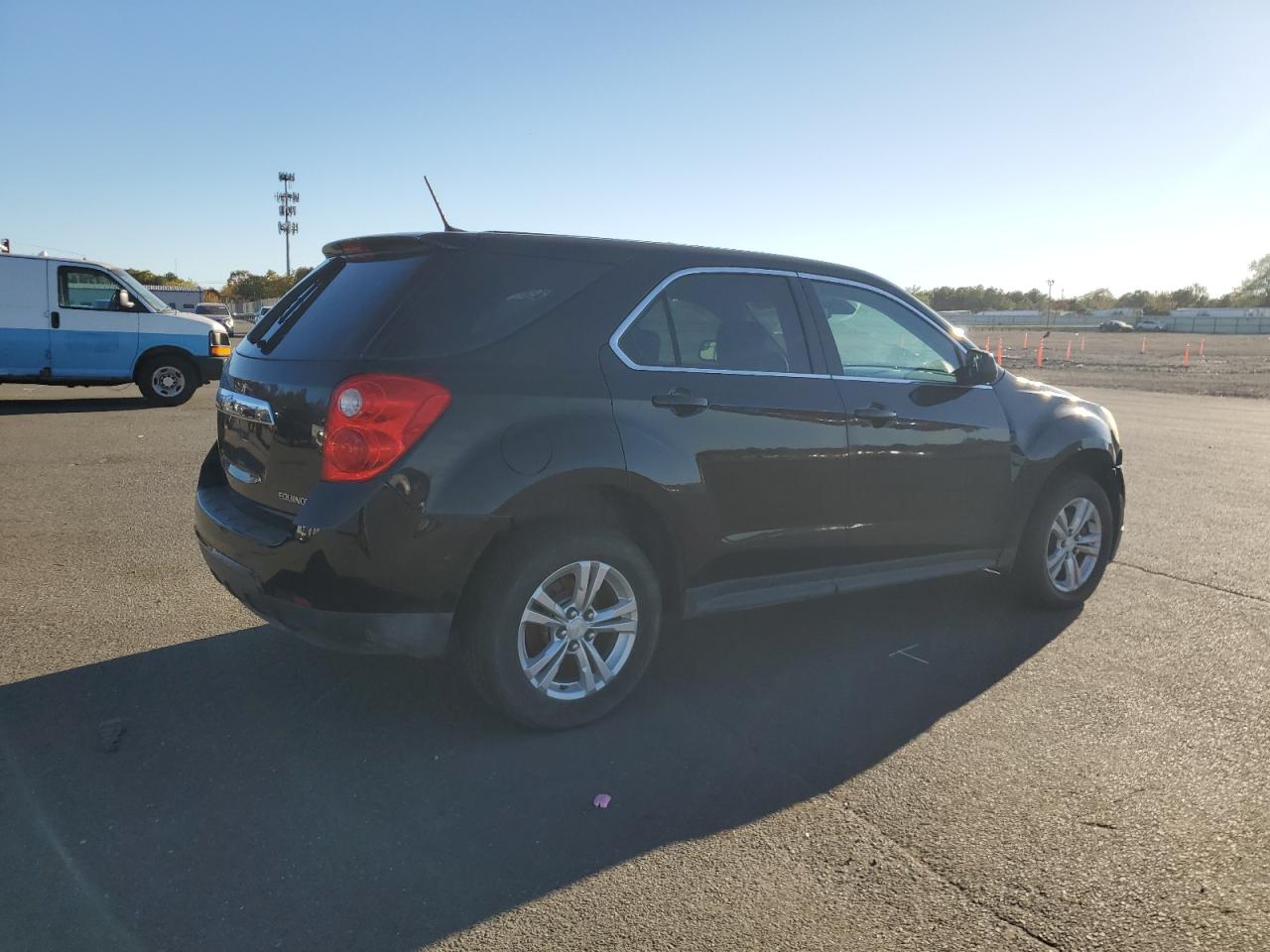 CHEVROLET EQUINOX LS