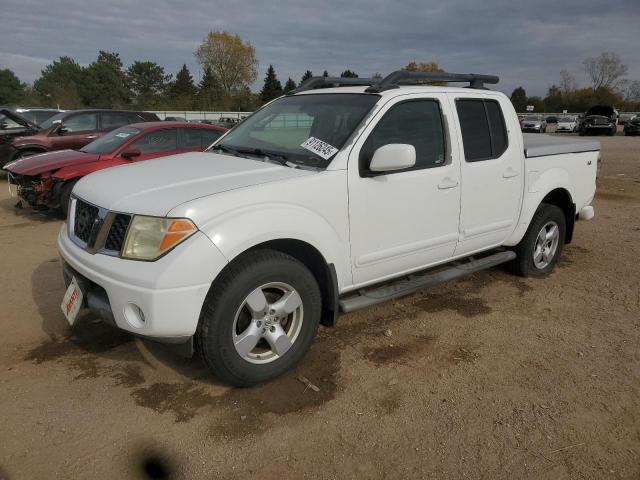 Global Auto Auctions: 2005 NISSAN FRONTIER C