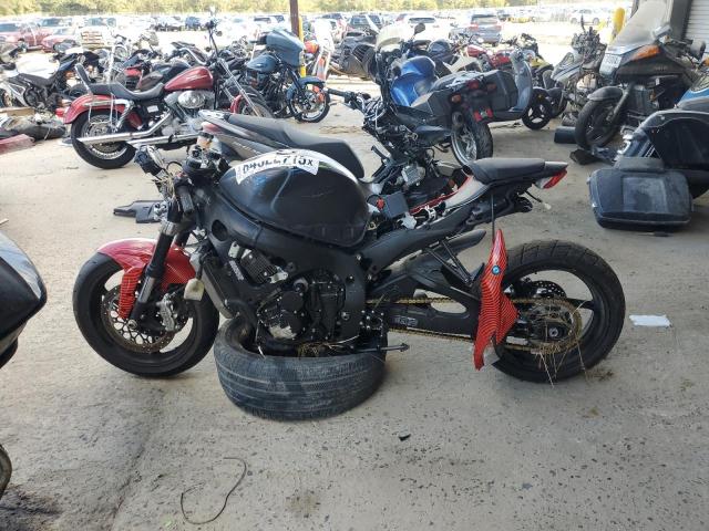 2015 SUZUKI GSX-R600 JS1GN7FA0F2101457