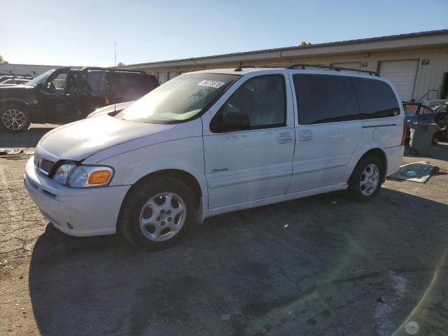 Global Auto Auctions: 2003 OLDSMOBILE SILHOUETTE
