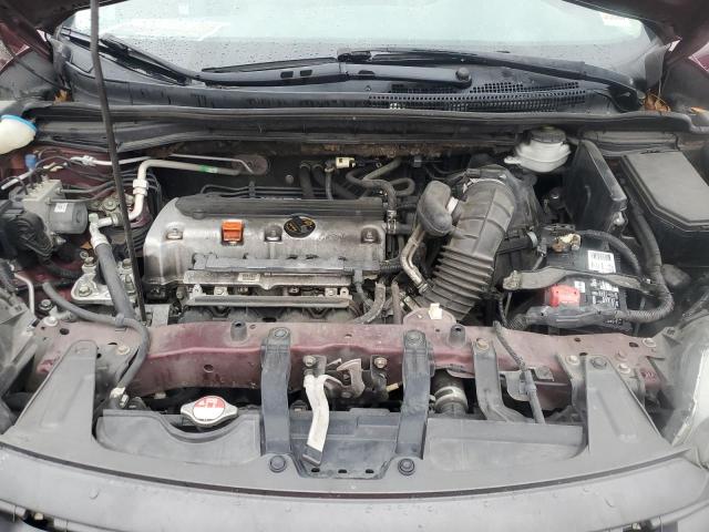 2013 HONDA CR-V EXL #3308466311