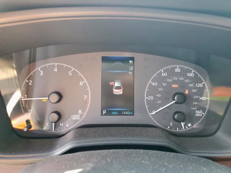 2025 TOYOTA COROLLA LE - 5YFB4MDE6SP335640