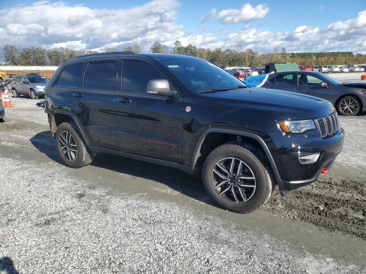 JEEP GRAND CHEROKEE TRAILHAWK
