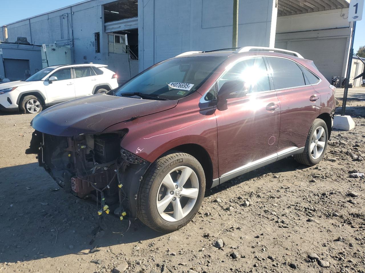 LEXUS RX 350 BASE