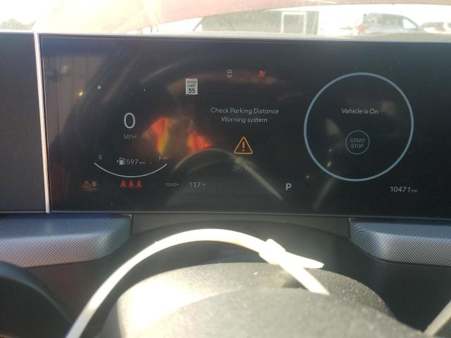 2024 HYUNDAI SONATA HYB - KMHL54JJ8RA086061