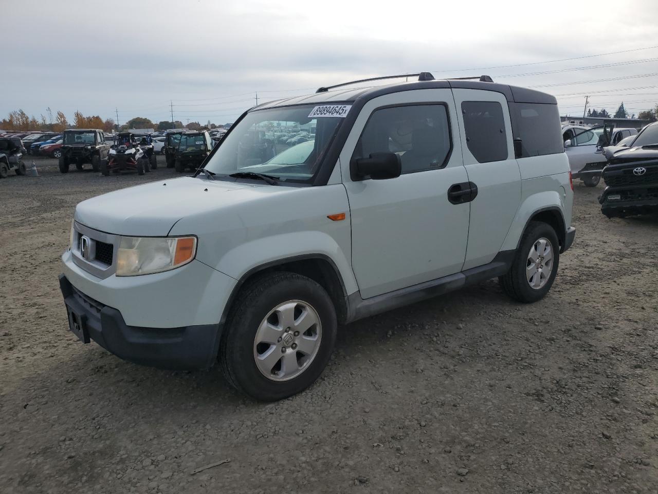 HONDA ELEMENT LX