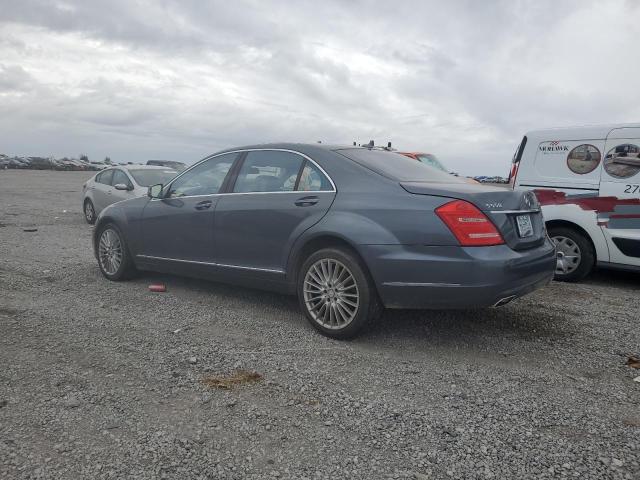 2010 MERCEDES-BENZ S 550 4MAT - WDDNG8GB1AA346907