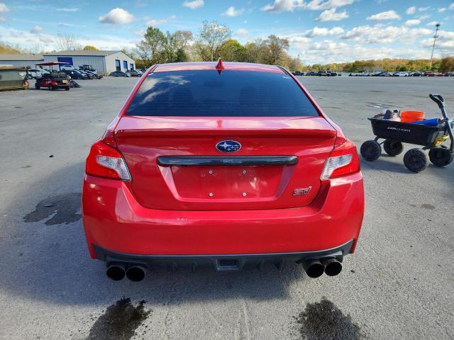 2016 SUBARU WRX STI LI JF1VA2Z63G9824303