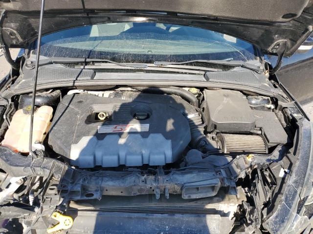 2017 FORD FOCUS ST - 1FADP3L98HL274927