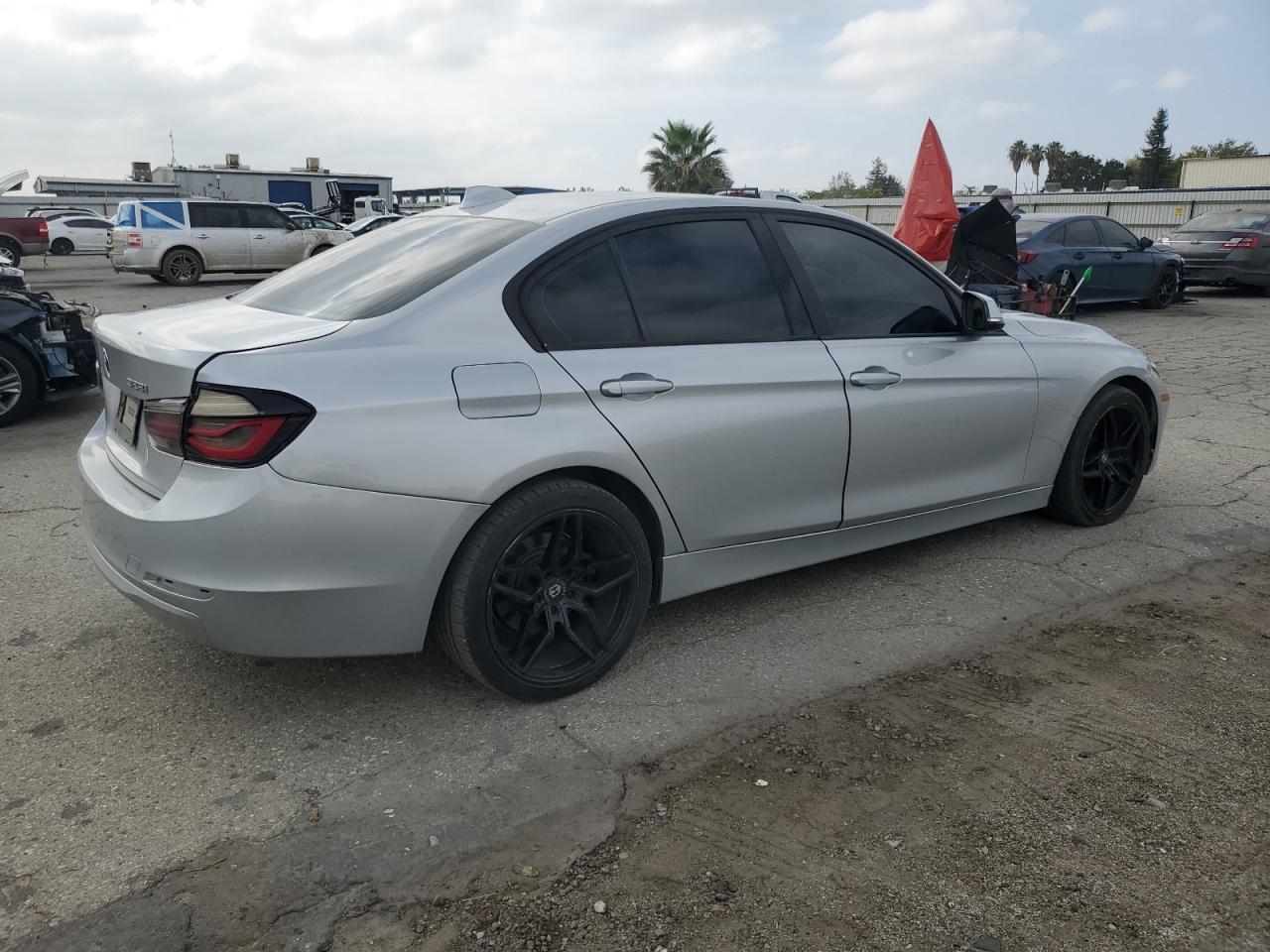 BMW 3 SERIES I SULEV