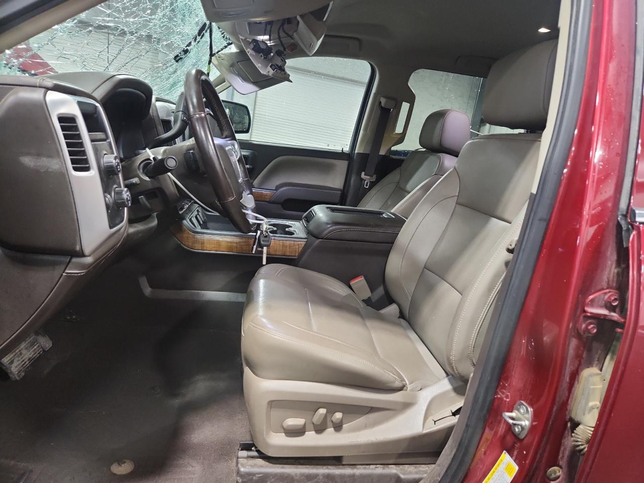 GMC SIERRA K1500 SLT