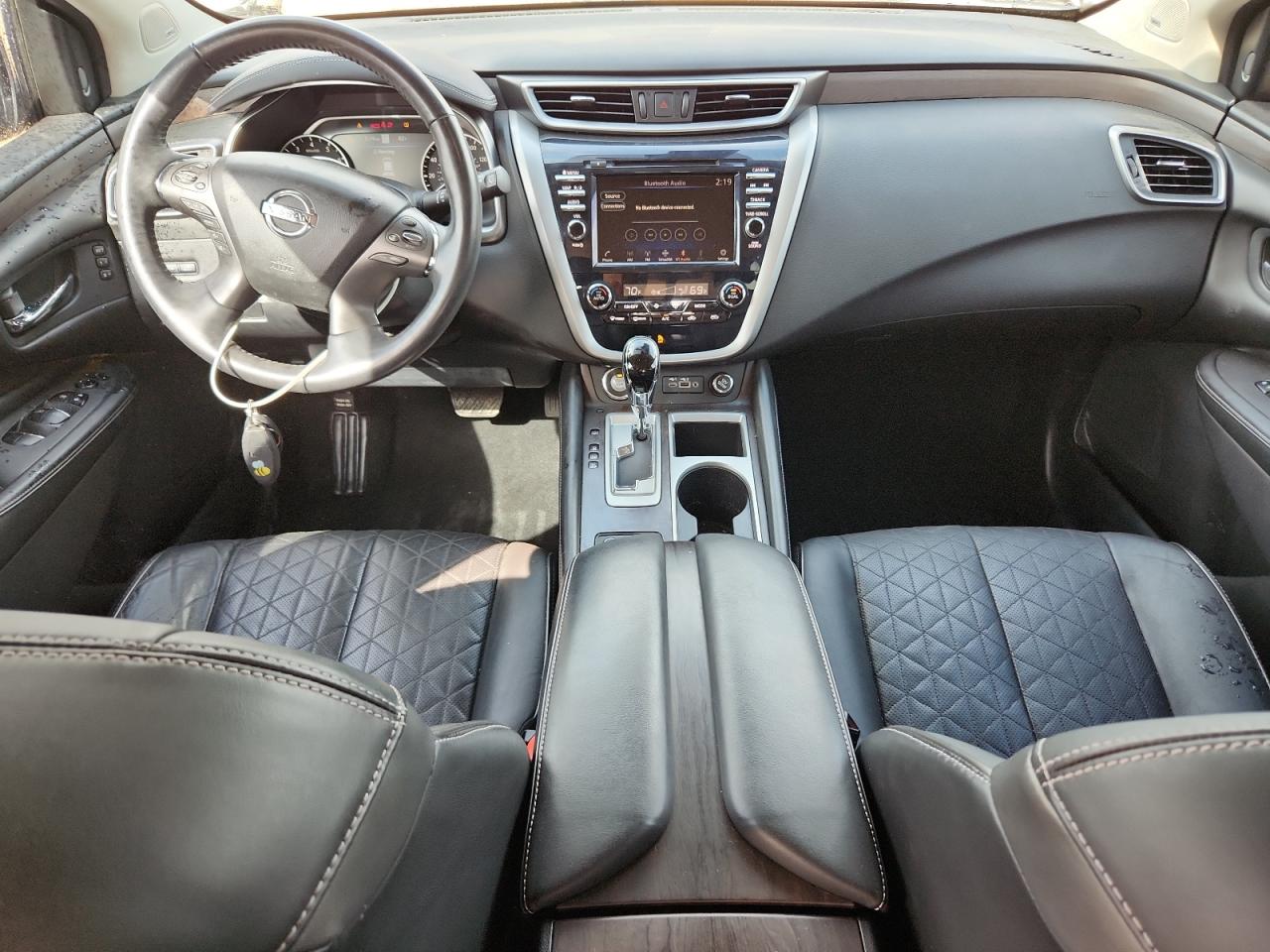 NISSAN MURANO PLATINUM