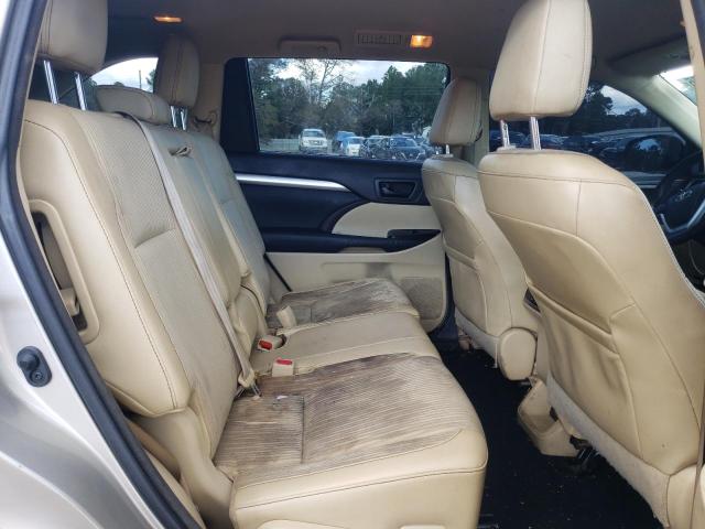 2015 TOYOTA HIGHLANDER #3292486674