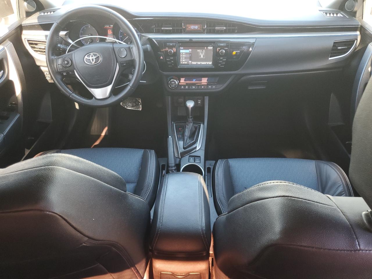 Lot #3297153505 2015 TOYOTA COROLLA L