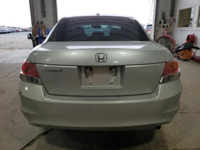 2009 HONDA ACCORD EXL #3273743387