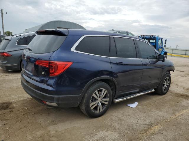 2016 HONDA PILOT EXL #3281750904