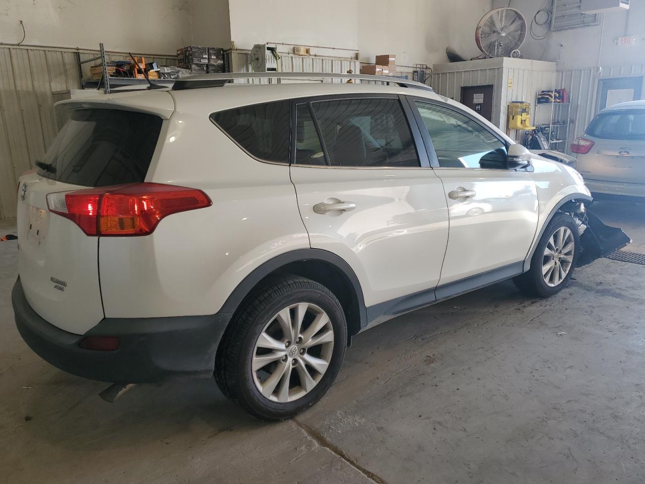 Lot #3311534266 2013 TOYOTA RAV4 LIMITED